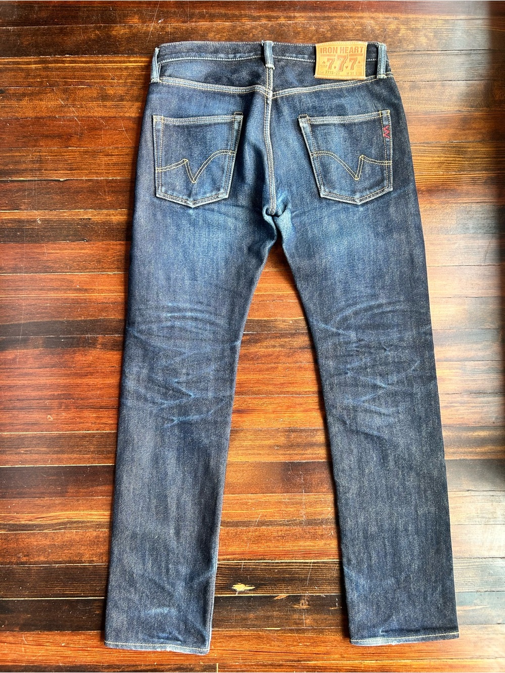 Iron Heart 777s-21 size 32
